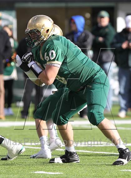 Thumbnail 2 in St. Joseph Regional vs. Pope John XXIII (NJSIAA Non-Public Group 3 Final) photogallery.