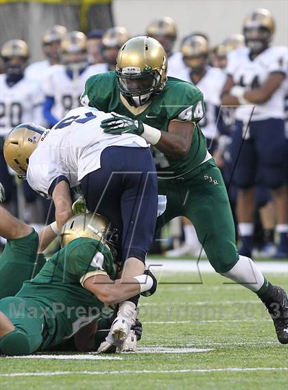 Thumbnail 1 in St. Joseph Regional vs. Pope John XXIII (NJSIAA Non-Public Group 3 Final) photogallery.