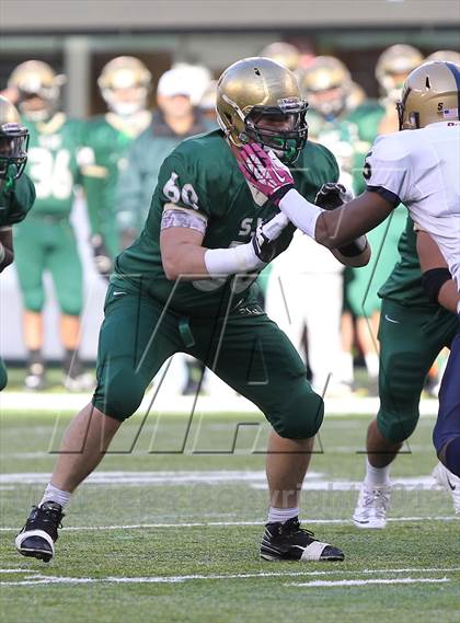 Thumbnail 1 in St. Joseph Regional vs. Pope John XXIII (NJSIAA Non-Public Group 3 Final) photogallery.