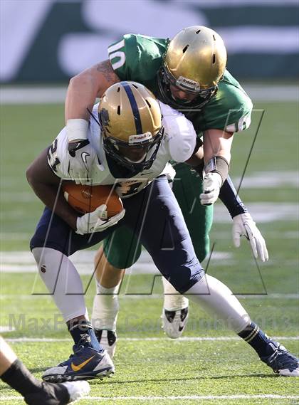 Thumbnail 1 in St. Joseph Regional vs. Pope John XXIII (NJSIAA Non-Public Group 3 Final) photogallery.