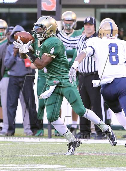 Thumbnail 2 in St. Joseph Regional vs. Pope John XXIII (NJSIAA Non-Public Group 3 Final) photogallery.