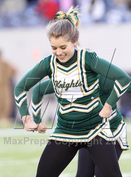 Thumbnail 2 in St. Joseph Regional vs. Pope John XXIII (NJSIAA Non-Public Group 3 Final) photogallery.