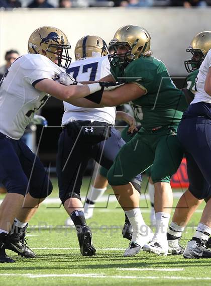 Thumbnail 2 in St. Joseph Regional vs. Pope John XXIII (NJSIAA Non-Public Group 3 Final) photogallery.
