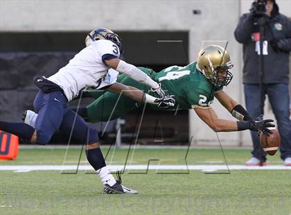 Thumbnail 2 in St. Joseph Regional vs. Pope John XXIII (NJSIAA Non-Public Group 3 Final) photogallery.