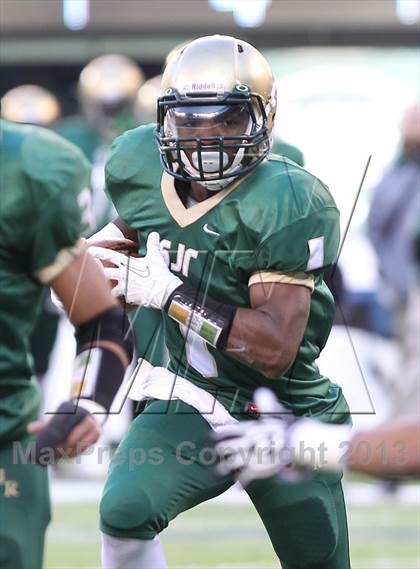 Thumbnail 3 in St. Joseph Regional vs. Pope John XXIII (NJSIAA Non-Public Group 3 Final) photogallery.