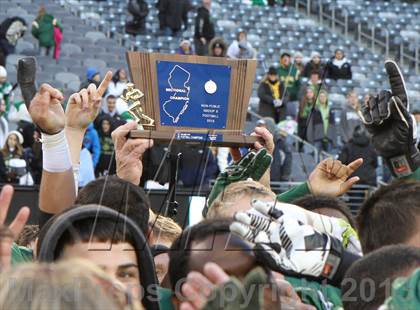 Thumbnail 1 in St. Joseph Regional vs. Pope John XXIII (NJSIAA Non-Public Group 3 Final) photogallery.