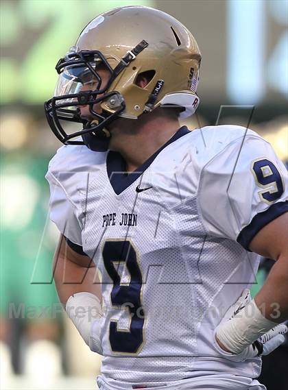 Thumbnail 1 in St. Joseph Regional vs. Pope John XXIII (NJSIAA Non-Public Group 3 Final) photogallery.