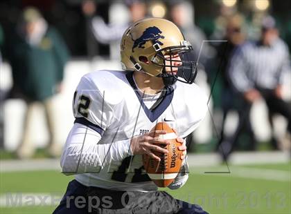 Thumbnail 1 in St. Joseph Regional vs. Pope John XXIII (NJSIAA Non-Public Group 3 Final) photogallery.