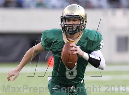Thumbnail 1 in St. Joseph Regional vs. Pope John XXIII (NJSIAA Non-Public Group 3 Final) photogallery.