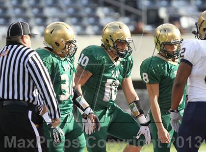 Thumbnail 1 in St. Joseph Regional vs. Pope John XXIII (NJSIAA Non-Public Group 3 Final) photogallery.
