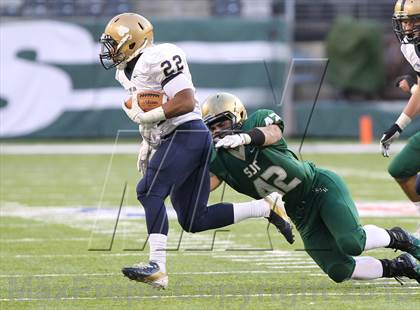 Thumbnail 2 in St. Joseph Regional vs. Pope John XXIII (NJSIAA Non-Public Group 3 Final) photogallery.