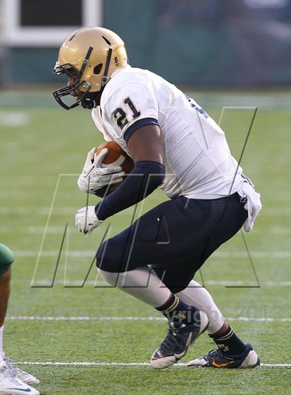 Thumbnail 3 in St. Joseph Regional vs. Pope John XXIII (NJSIAA Non-Public Group 3 Final) photogallery.
