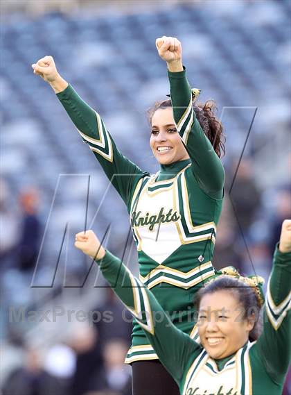 Thumbnail 1 in St. Joseph Regional vs. Pope John XXIII (NJSIAA Non-Public Group 3 Final) photogallery.