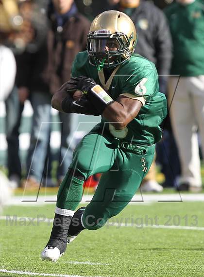 Thumbnail 1 in St. Joseph Regional vs. Pope John XXIII (NJSIAA Non-Public Group 3 Final) photogallery.