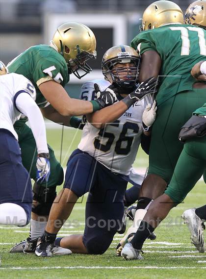 Thumbnail 1 in St. Joseph Regional vs. Pope John XXIII (NJSIAA Non-Public Group 3 Final) photogallery.