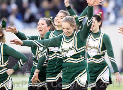 Thumbnail 2 in St. Joseph Regional vs. Pope John XXIII (NJSIAA Non-Public Group 3 Final) photogallery.