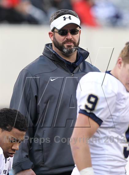Thumbnail 2 in St. Joseph Regional vs. Pope John XXIII (NJSIAA Non-Public Group 3 Final) photogallery.
