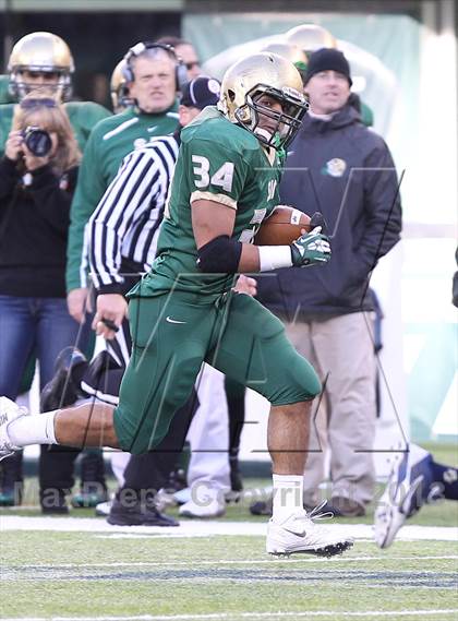 Thumbnail 1 in St. Joseph Regional vs. Pope John XXIII (NJSIAA Non-Public Group 3 Final) photogallery.