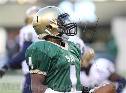 Thumbnail 2 in St. Joseph Regional vs. Pope John XXIII (NJSIAA Non-Public Group 3 Final) photogallery.