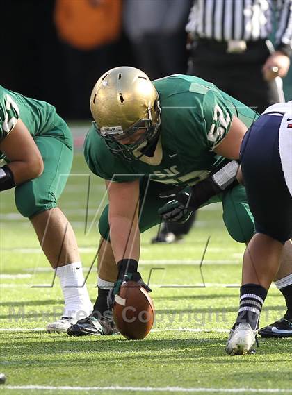 Thumbnail 2 in St. Joseph Regional vs. Pope John XXIII (NJSIAA Non-Public Group 3 Final) photogallery.