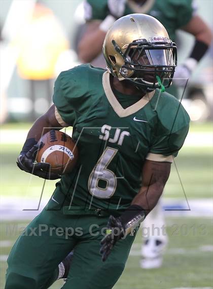 Thumbnail 3 in St. Joseph Regional vs. Pope John XXIII (NJSIAA Non-Public Group 3 Final) photogallery.