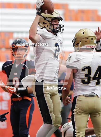 Thumbnail 2 in Brighton @ East Syracuse-Minoa (Kickoff Classic) photogallery.