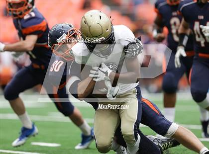 Thumbnail 1 in Brighton @ East Syracuse-Minoa (Kickoff Classic) photogallery.