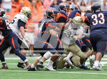 Thumbnail 3 in Brighton @ East Syracuse-Minoa (Kickoff Classic) photogallery.