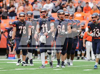 Thumbnail 1 in Brighton @ East Syracuse-Minoa (Kickoff Classic) photogallery.