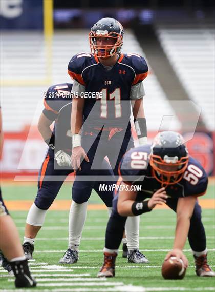 Thumbnail 3 in Brighton @ East Syracuse-Minoa (Kickoff Classic) photogallery.