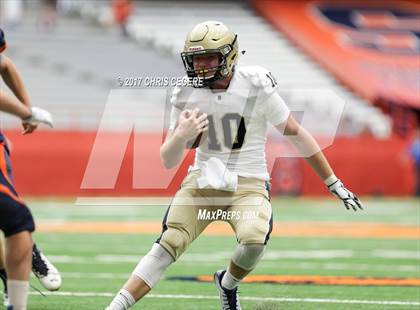 Thumbnail 2 in Brighton @ East Syracuse-Minoa (Kickoff Classic) photogallery.