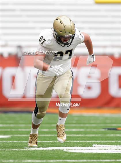 Thumbnail 2 in Brighton @ East Syracuse-Minoa (Kickoff Classic) photogallery.