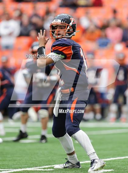 Thumbnail 3 in Brighton @ East Syracuse-Minoa (Kickoff Classic) photogallery.