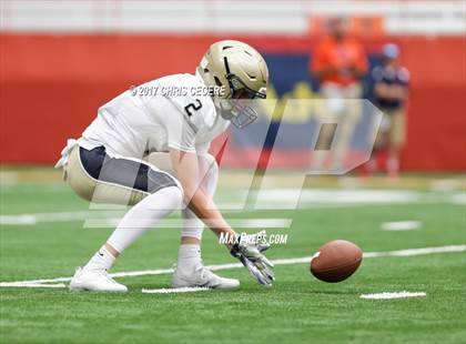 Thumbnail 3 in Brighton @ East Syracuse-Minoa (Kickoff Classic) photogallery.