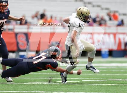 Thumbnail 2 in Brighton @ East Syracuse-Minoa (Kickoff Classic) photogallery.