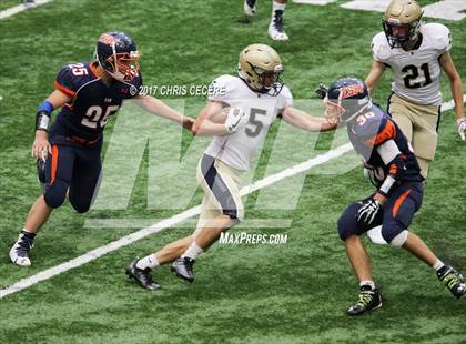 Thumbnail 2 in Brighton @ East Syracuse-Minoa (Kickoff Classic) photogallery.