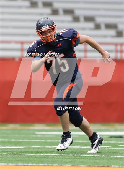 Thumbnail 2 in Brighton @ East Syracuse-Minoa (Kickoff Classic) photogallery.