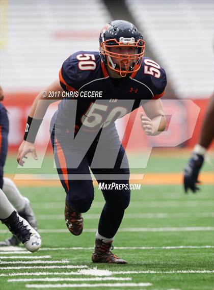 Thumbnail 2 in Brighton @ East Syracuse-Minoa (Kickoff Classic) photogallery.