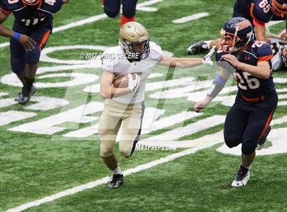Thumbnail 2 in Brighton @ East Syracuse-Minoa (Kickoff Classic) photogallery.