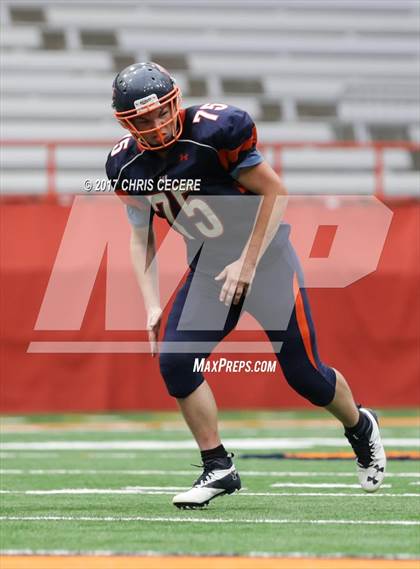 Thumbnail 1 in Brighton @ East Syracuse-Minoa (Kickoff Classic) photogallery.