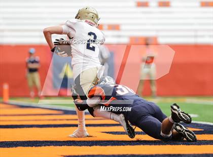 Thumbnail 3 in Brighton @ East Syracuse-Minoa (Kickoff Classic) photogallery.