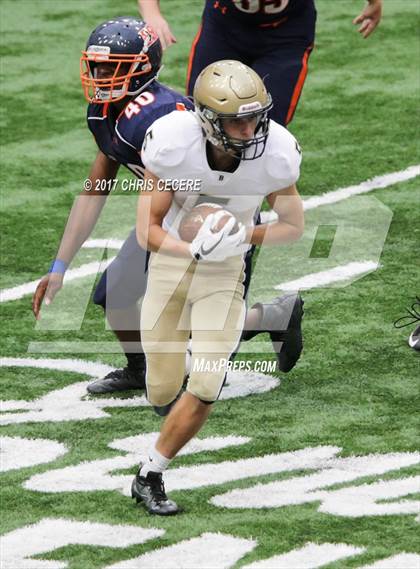 Thumbnail 3 in Brighton @ East Syracuse-Minoa (Kickoff Classic) photogallery.