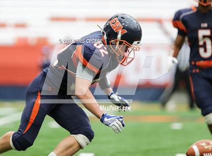 Thumbnail 1 in Brighton @ East Syracuse-Minoa (Kickoff Classic) photogallery.