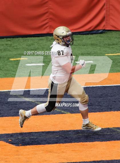 Thumbnail 1 in Brighton @ East Syracuse-Minoa (Kickoff Classic) photogallery.