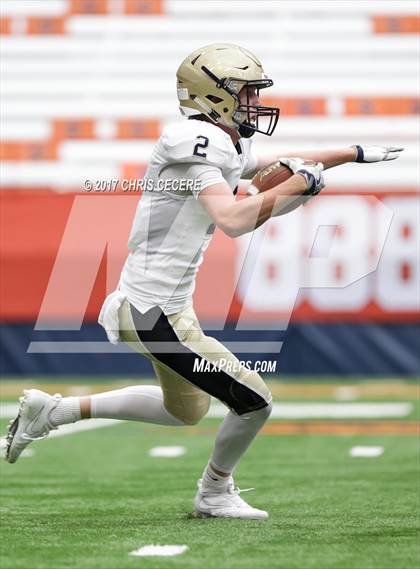 Thumbnail 1 in Brighton @ East Syracuse-Minoa (Kickoff Classic) photogallery.