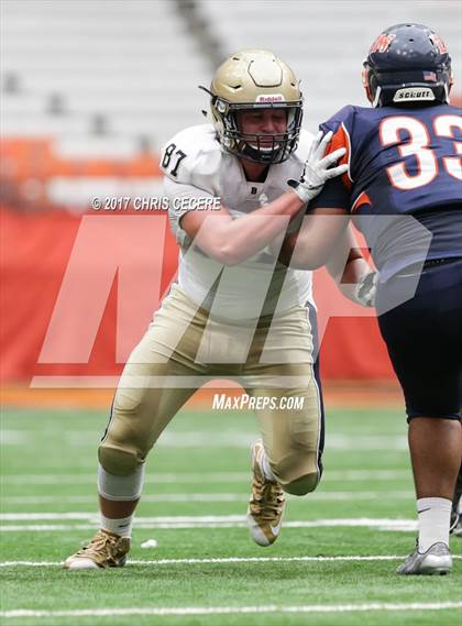 Thumbnail 3 in Brighton @ East Syracuse-Minoa (Kickoff Classic) photogallery.