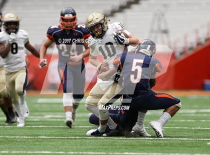 Thumbnail 2 in Brighton @ East Syracuse-Minoa (Kickoff Classic) photogallery.