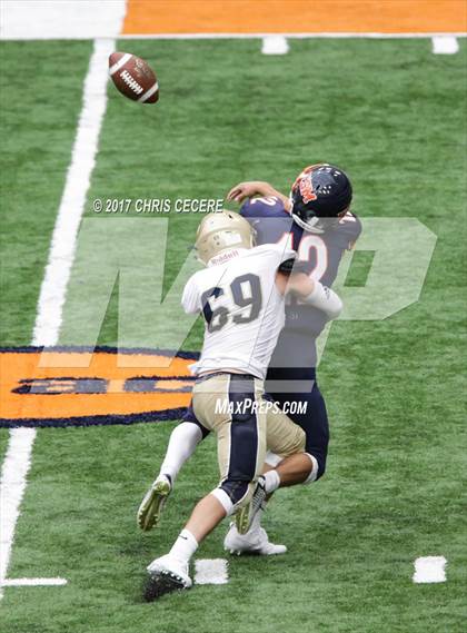 Thumbnail 1 in Brighton @ East Syracuse-Minoa (Kickoff Classic) photogallery.
