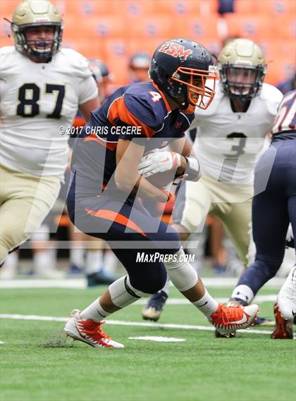 Thumbnail 3 in Brighton @ East Syracuse-Minoa (Kickoff Classic) photogallery.