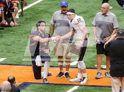 Thumbnail 3 in Brighton @ East Syracuse-Minoa (Kickoff Classic) photogallery.